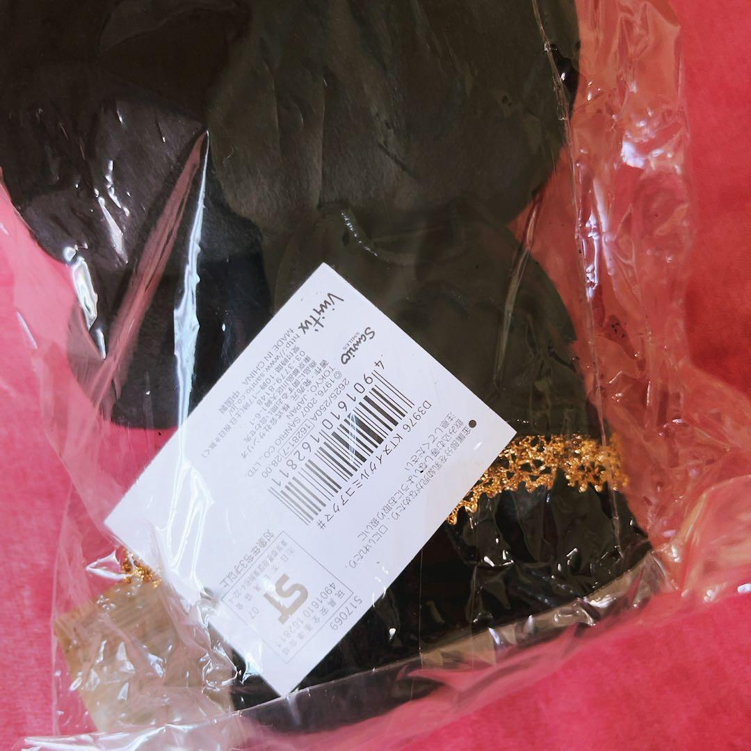 希少レア ハローキティ 小悪魔 デビル 2007年製 vivitex サンリオ