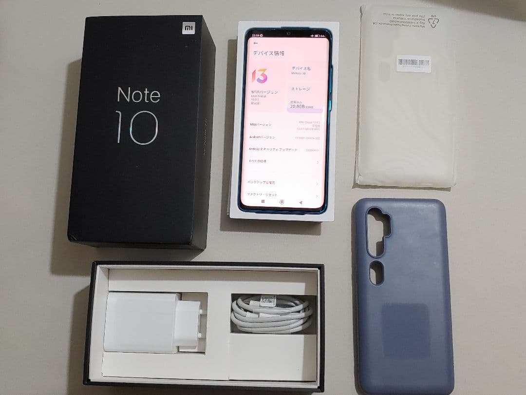 Xiaomi Mi Note 10 国際版 51ltO0ommNL._AC_SL1000___97094