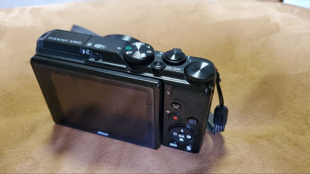 Nikon COOLPIX A900 元箱と付属品全てあり 動作品 おまけ付 - メルカリ