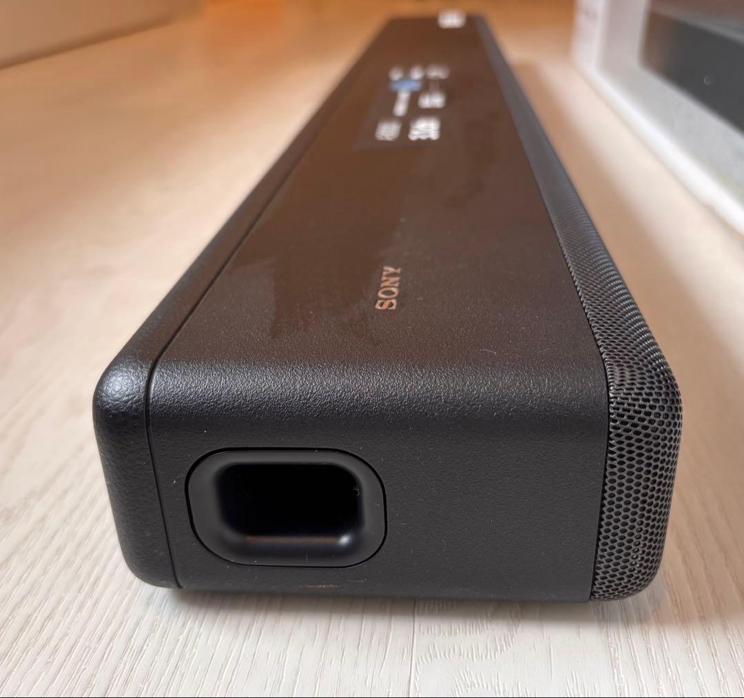 SONY A3000 3.1ch サウンドバー