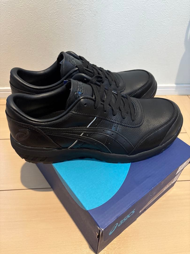 asics WINJOB CP700 ブラック 27.0cm