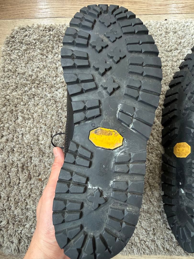 nonnative × REGAL ウイングチップ レザーシューズ 27.5cm