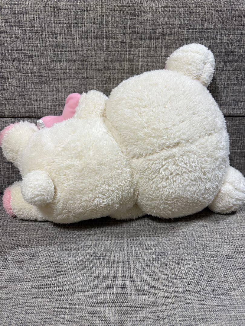 リラックマ パジャマパーティー XL ぬいぐるみ プレミアム