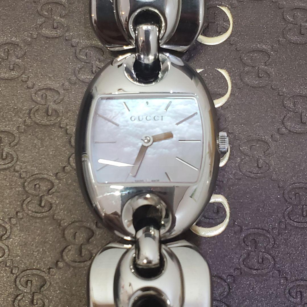 ピンクの猫専用 未使用品 GUCCI グッチ マリーナチェーン ピンク