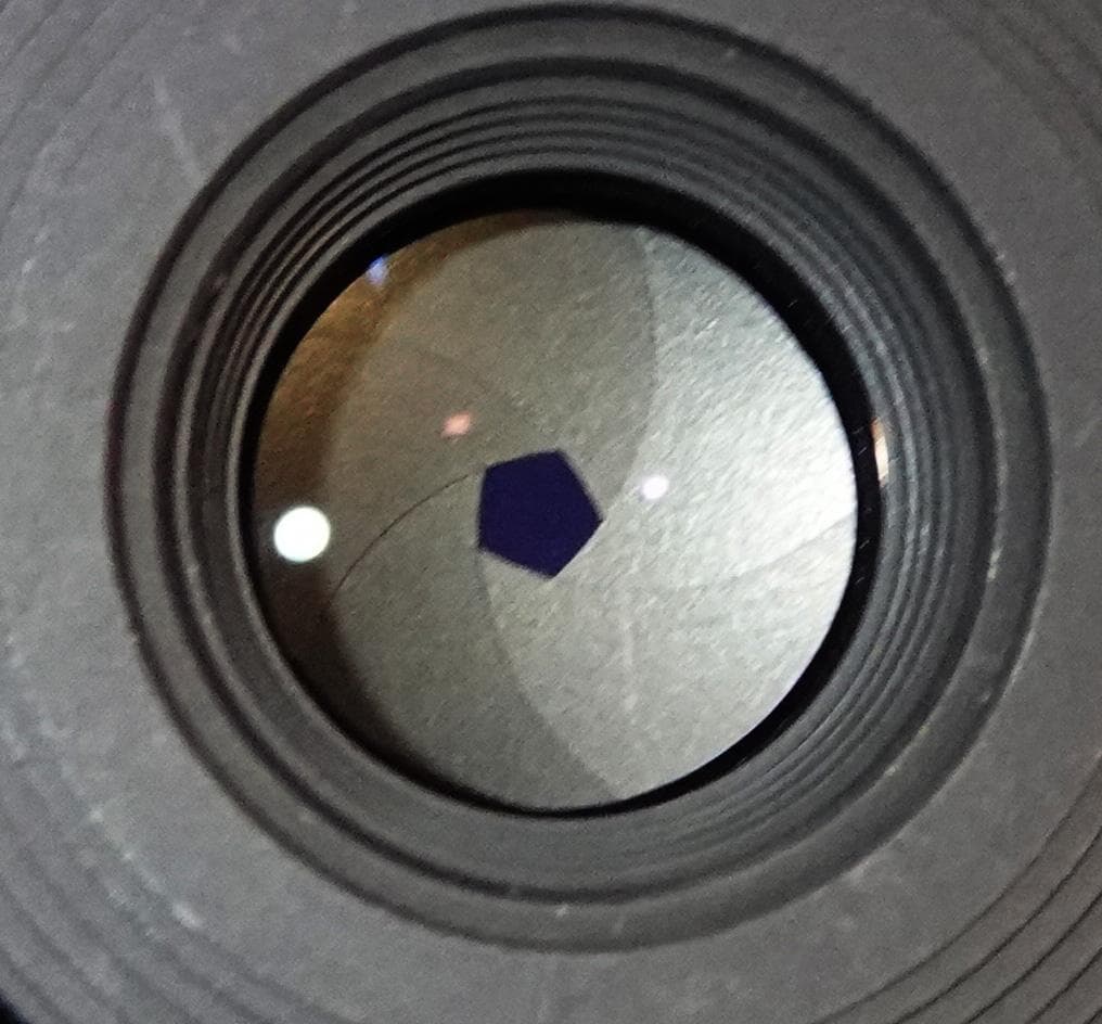 5124705 ケース付美品！S-M-C TAKUMAR F4/50mm - メルカリ