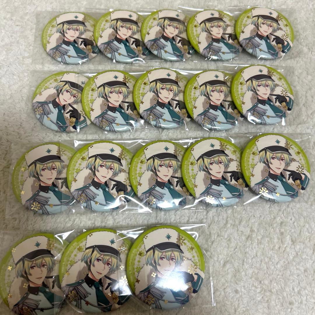 SideM 花園百々人 缶バッジ シーパラ シーパラダイス アイマス SideM 八景島シーパラダイス シーパラ 缶バッジ 花園百々人