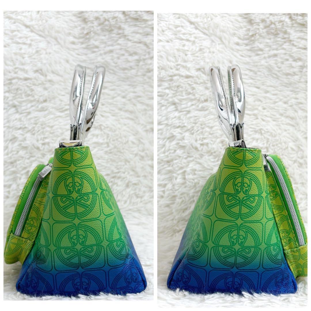 美品✨】マークアンドロナKARMA MINI BAG カートバッグ - メルカリ