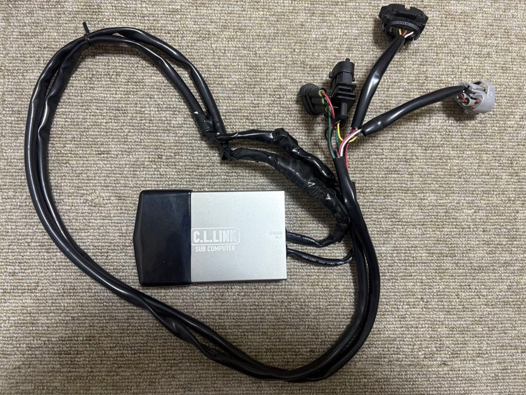C.L.LINK SUB COMPUTER 本体　ジムニーJB64専用