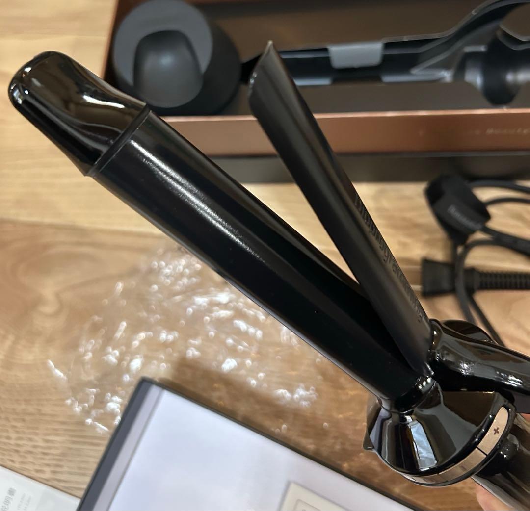 ヘアビューロン 4D Plus カール 26.5mm S-type