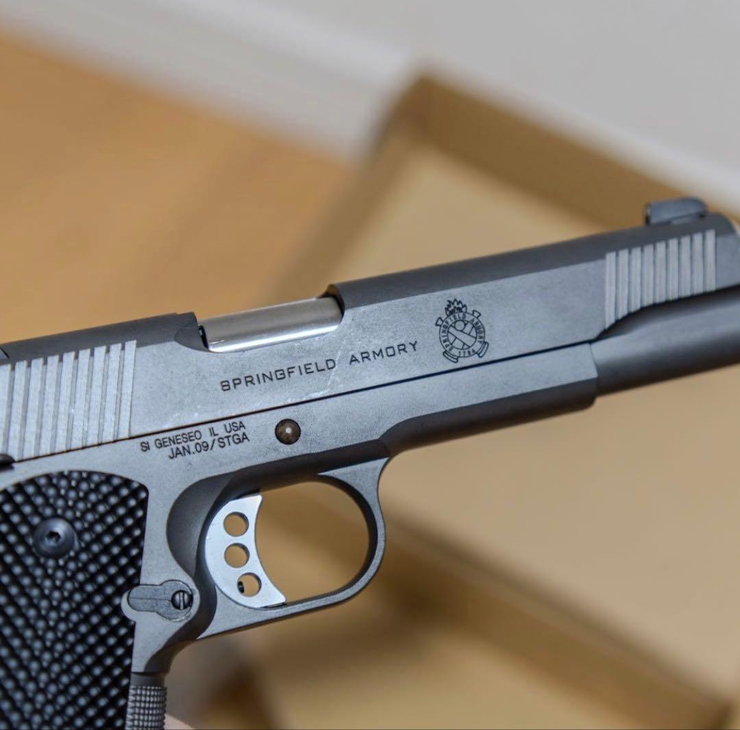 未発火 タニオコバ GM7 SF TRPカスタム モデルガン 中古品 - メルカリ