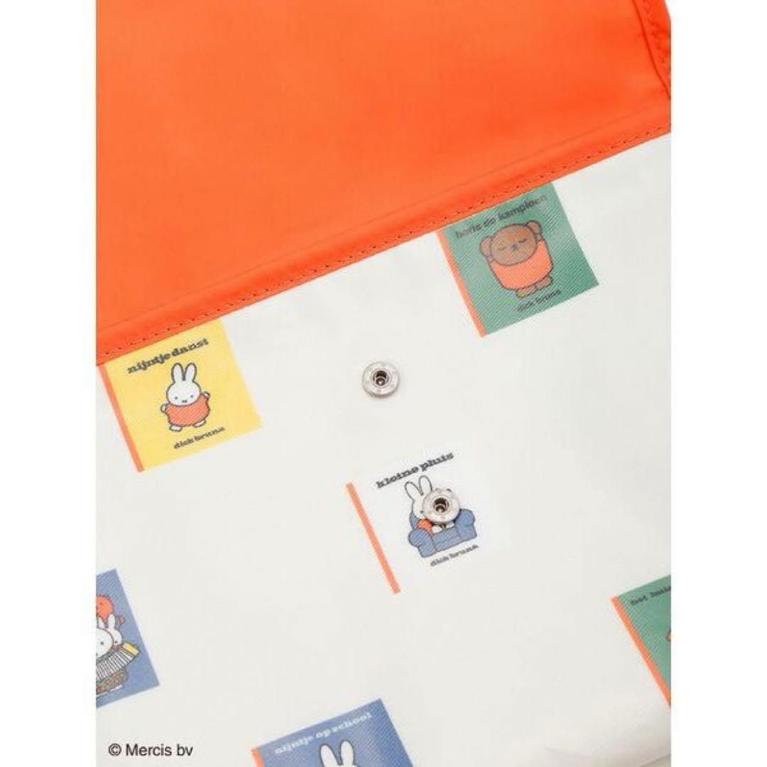 ジェラートピケ ミッフィー 母子手帳ケース M ホワイト - メルカリ