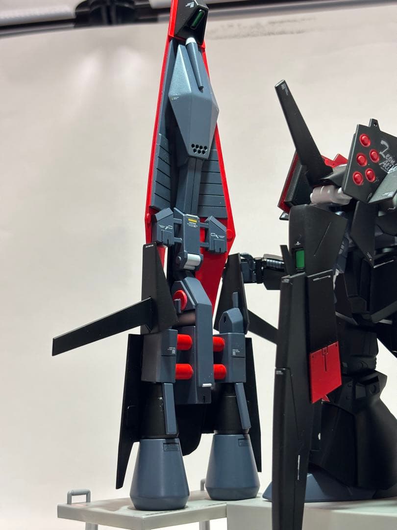 HG リックディアス・シュトゥッツァー 塗装完成品 - メルカリ