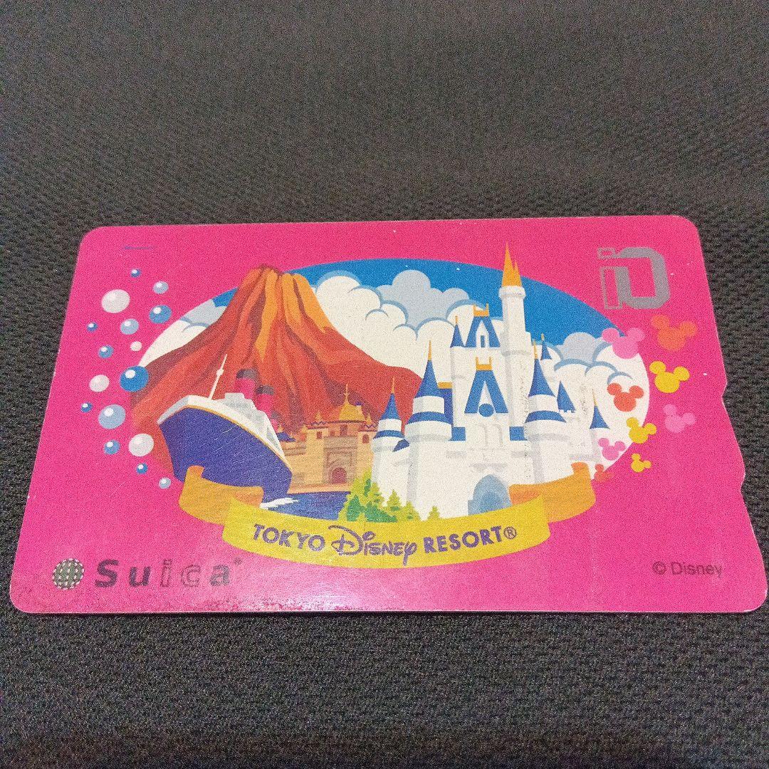 お値引き　Suica　東京ディズニーリゾート ディズニー創立100周年でミッキーがSuicaに！ ベルメゾン×JR東日本の