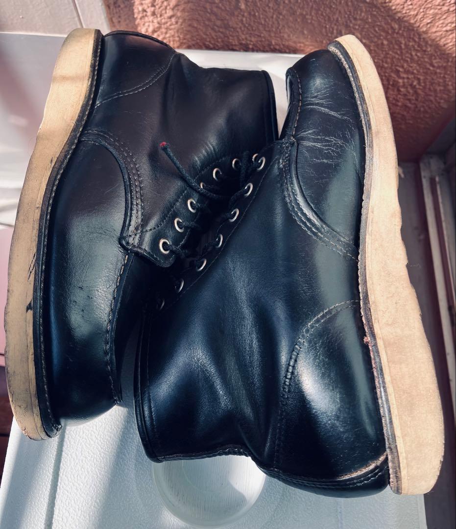 のんたん様　レッドウィング　犬タグ　8179 8.5E