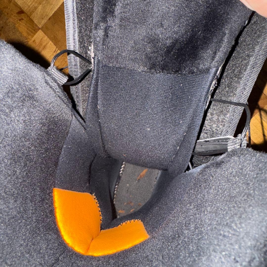 Salomon IVY 23-24 ブラック スノーボードブーツ 22.5cm