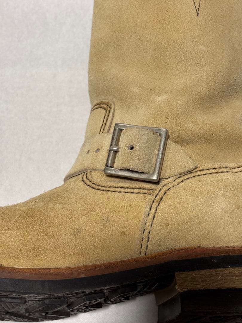 【中古品】REDWING 8268 USA8 1/2（26.5cm）