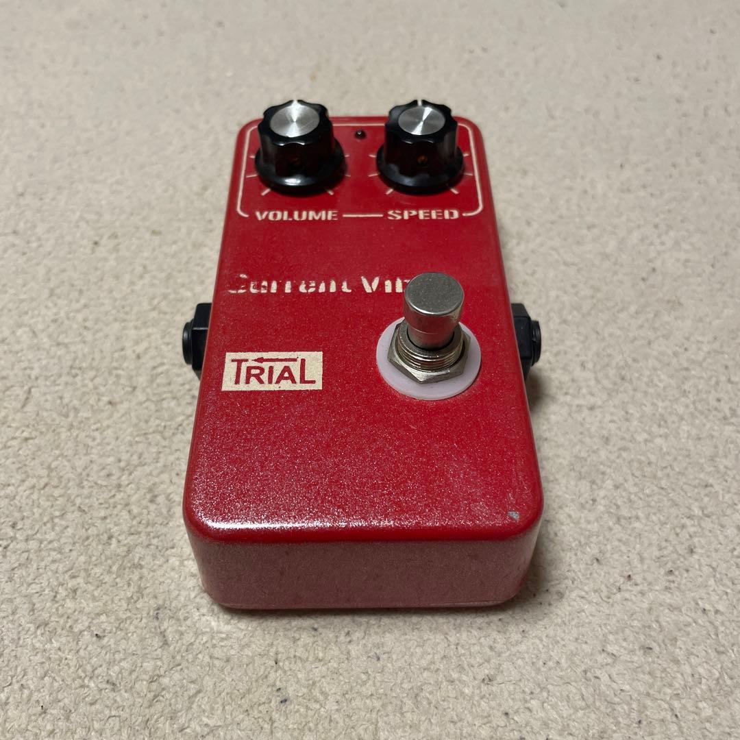 Trial Current Vibe トライアル ロータリー ユニヴァイブ TRIAL Current Vibe（中古）【楽器検索デジマート】
