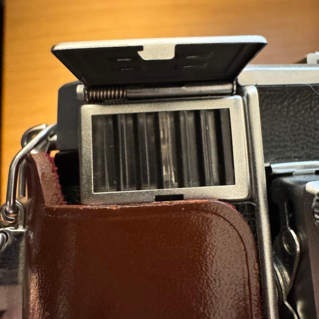 整備品】Zeiss Ikon コンテッサ35ツァイスイコン レンジファインダー
