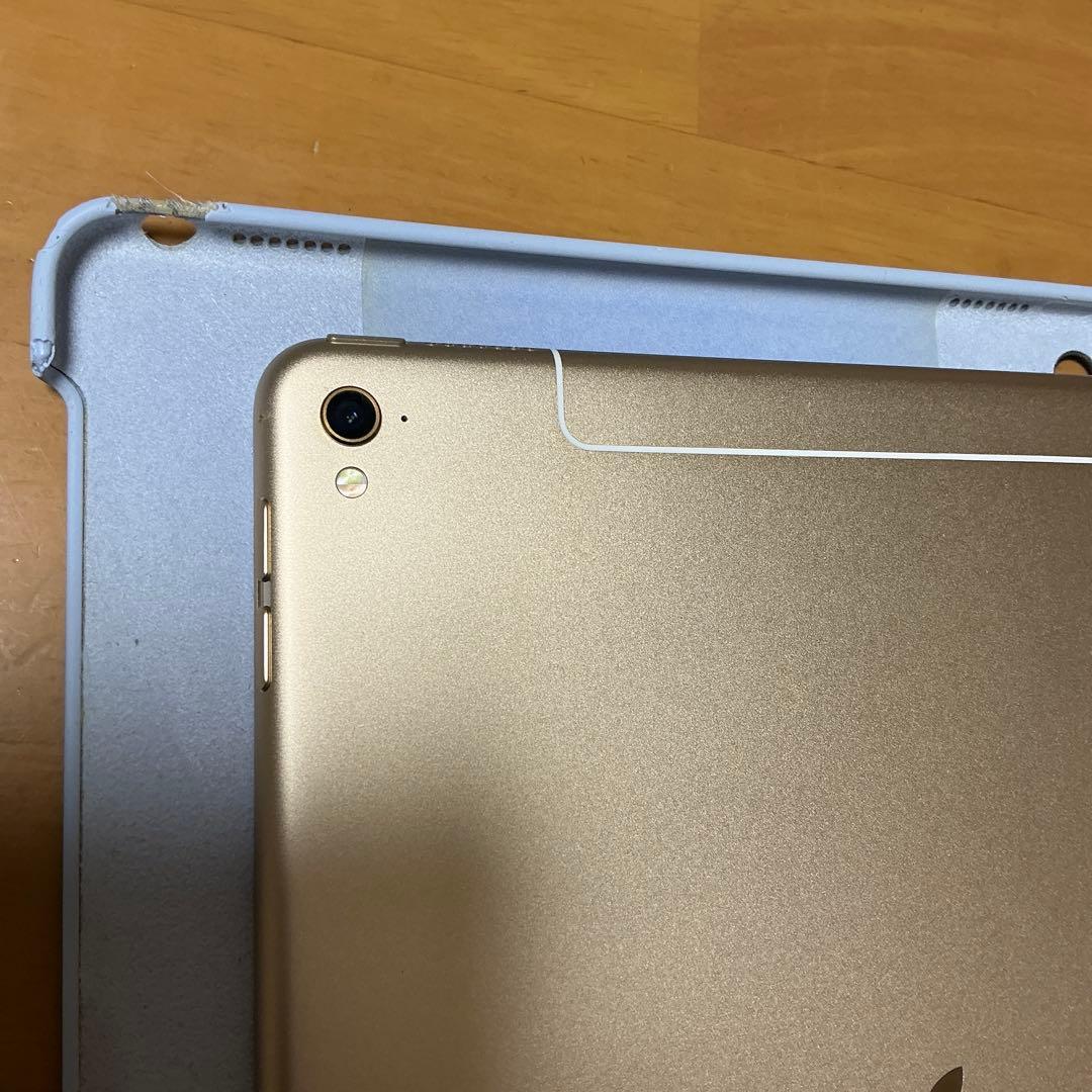 iPad Pro 9.7 ゴールド　wifi -cellular simフリー