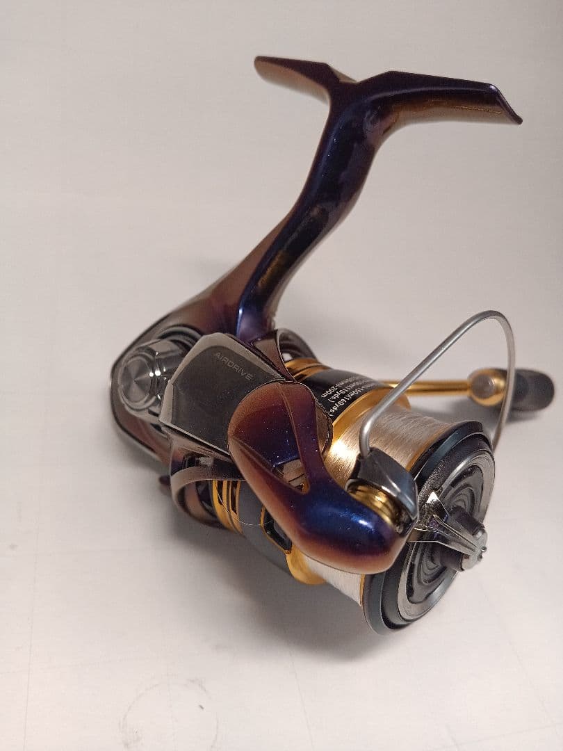 23レガリス LT2000S-P 軽巻きチューン カスタムペイント！ - メルカリ