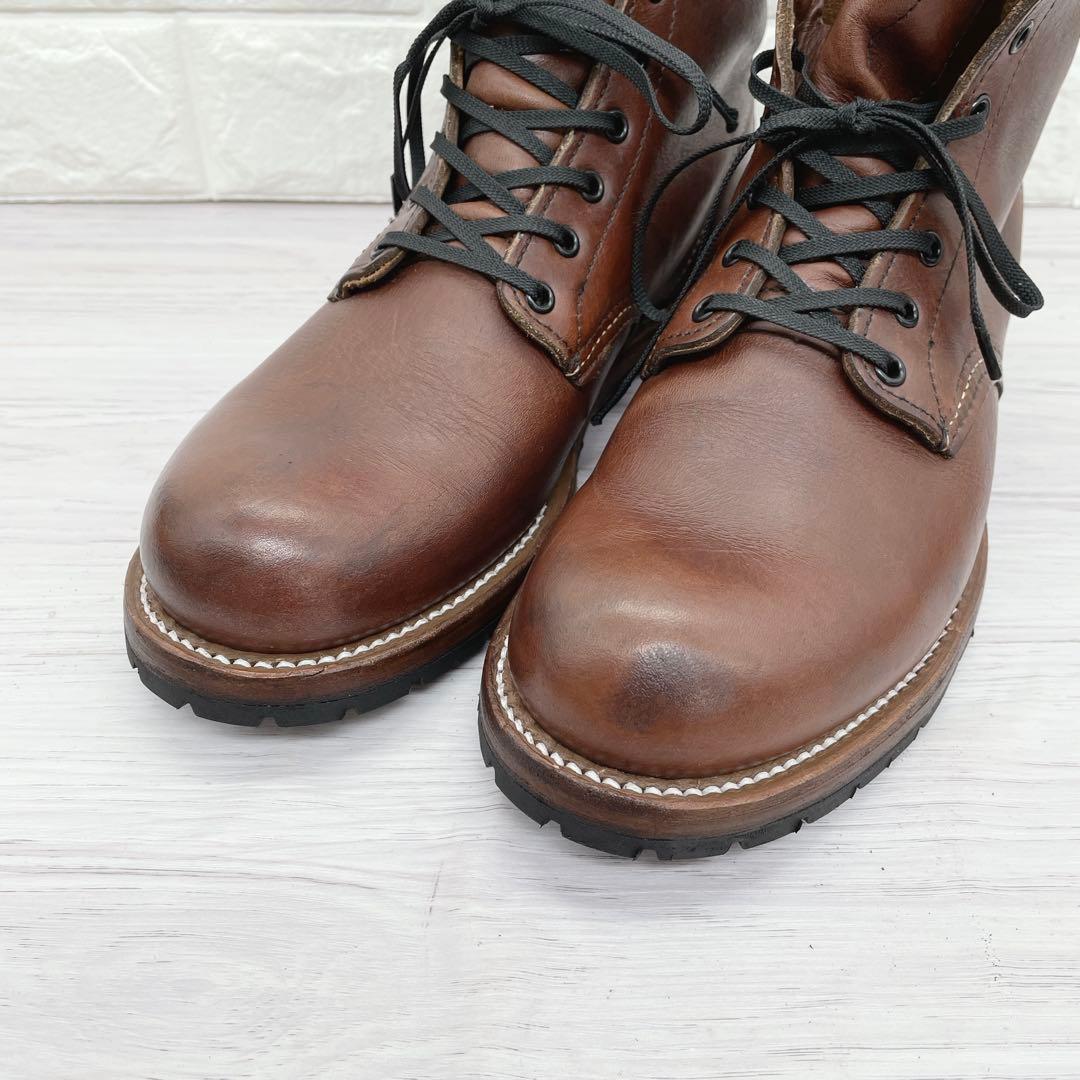 RED WING ベックマン 9016 レザー ワークブーツ 26.0cm