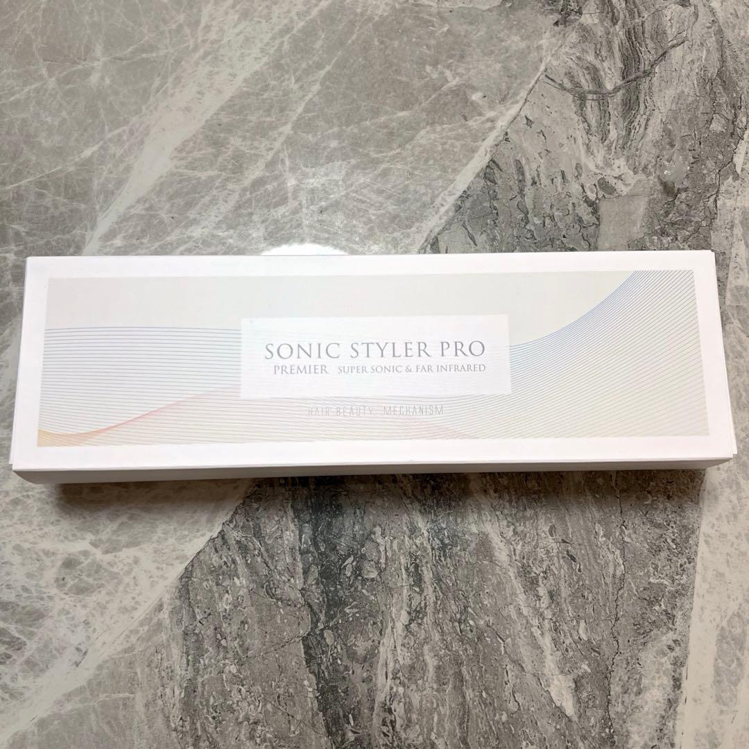 アズスタイル SONIC STYLER PRO PREMIER 超音波アアイロン Amazon | アズスタイル SONIC STYLER PRO PREMIER(ソニックスタイラー