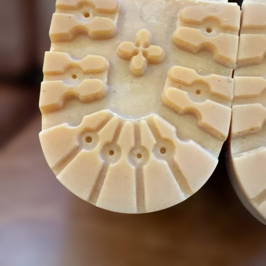 ジェイエムウェストン 690 ヨット 希少廃盤ロシアンカーフ仕様タン