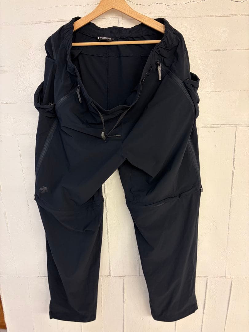 XOサイズ STABRIDGE × DESCENTE ALLTERRAIN - メルカリ