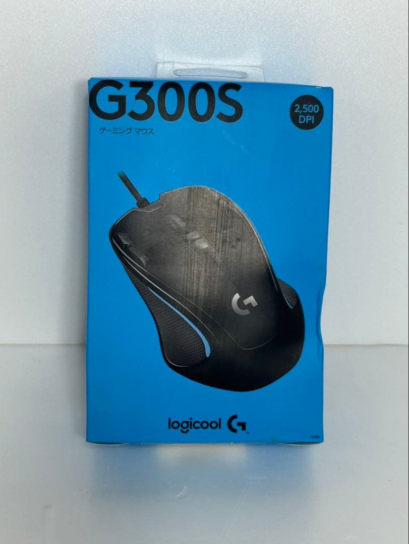 ★新品未開封★Logicool G300S ゲーミングマウス 本体 楽天市場】ロジクール Logicool G300s ゲーミング マウス 9個のボタン