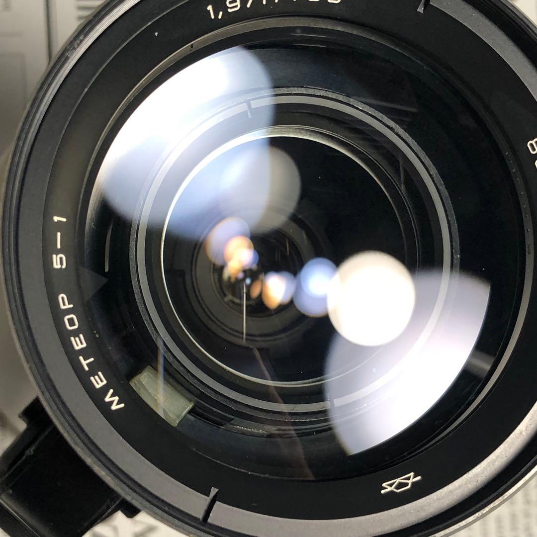 レア？作例有 シネマレンズ Meteor 17-69mm f1.9 m42 - メルカリ