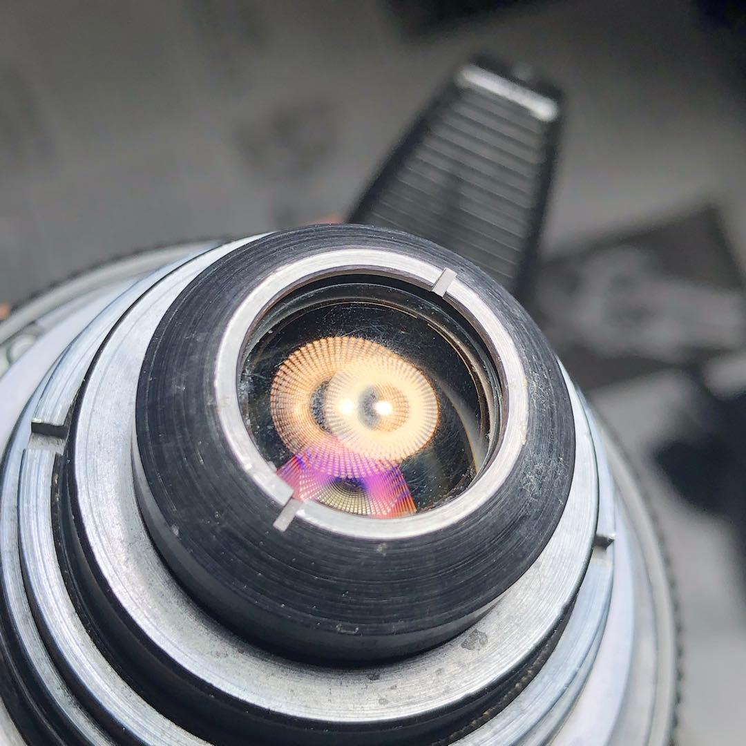 レア？作例有 シネマレンズ Meteor 17-69mm f1.9 m42 - メルカリ