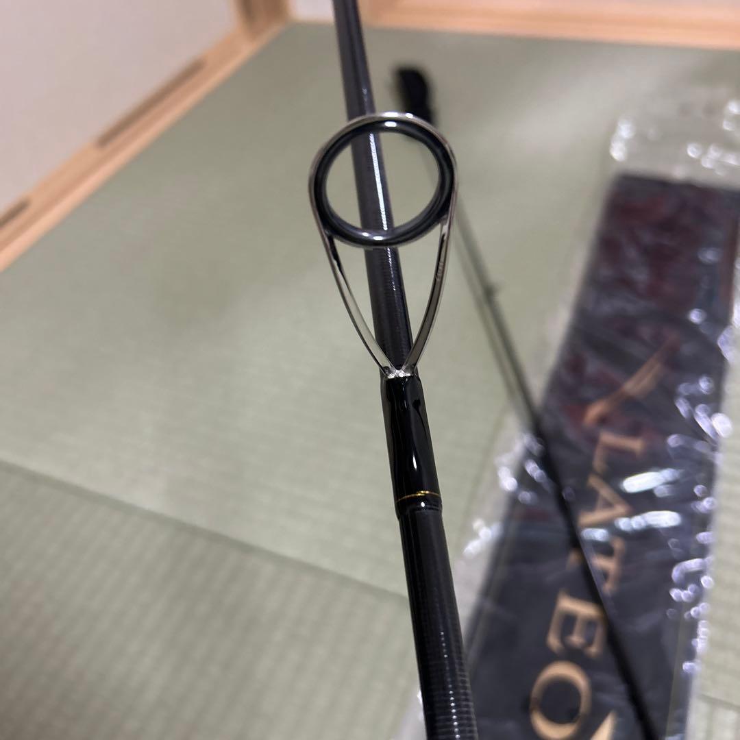 ダイワ 24ラテオ 93M 一度のみ使用品 - メルカリ