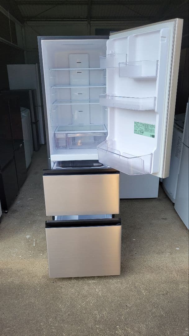 HITACHI冷蔵庫✨315L 2022年✨自動氷 - メルカリ