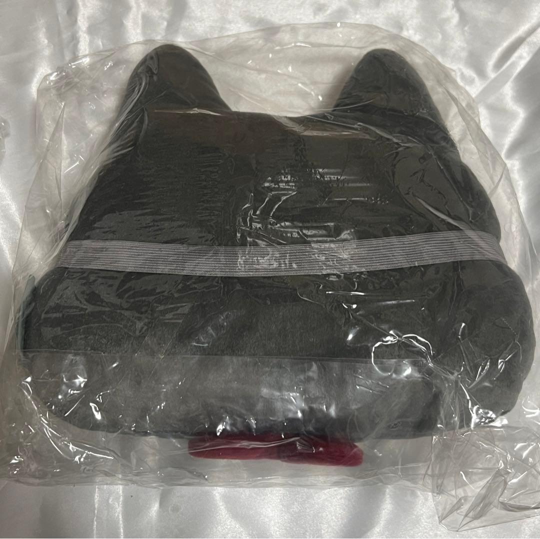 新品未開封】どこでもいっしょ トロ クロ フェイスクッション