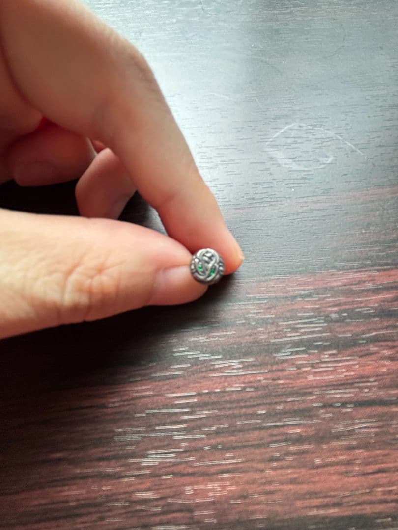 アクセサリー LONE ONSE LONE ONES(ロンワンズ)/Large HOOK BOX CHA | C．R．E．A．M．