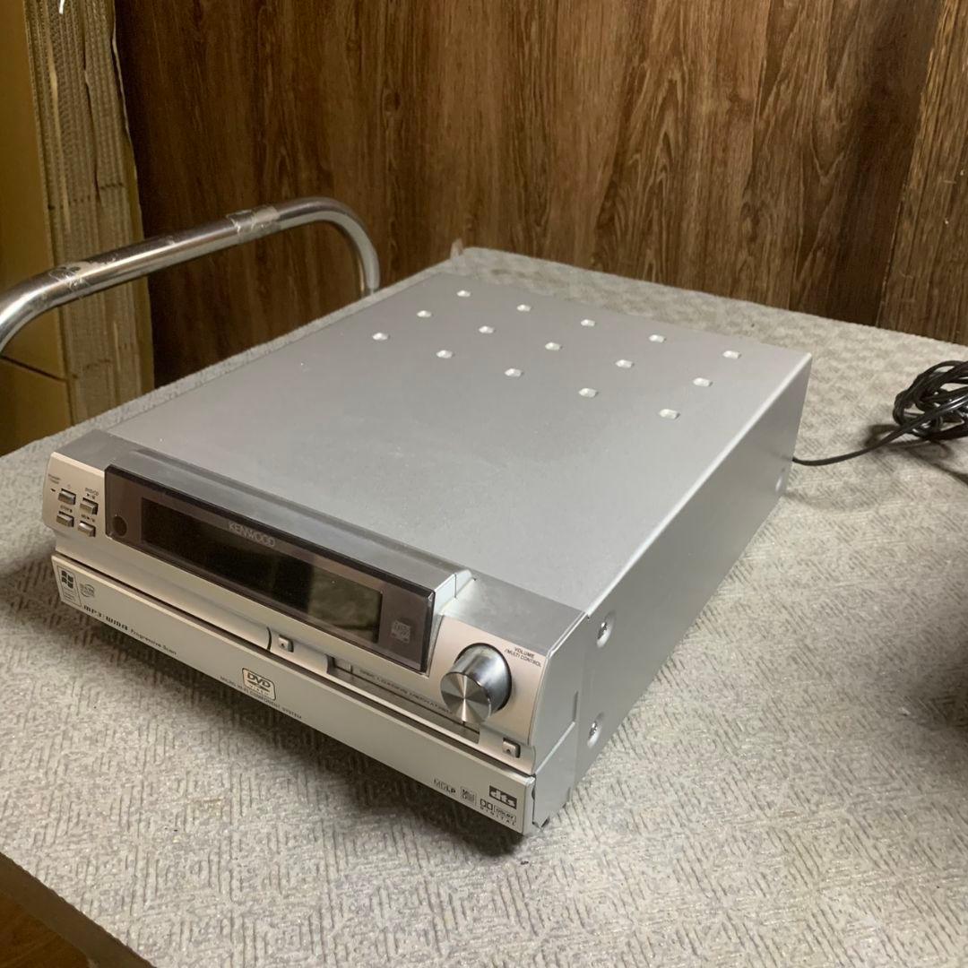 K916 KENWOOD RMD-VC5DVD D-202 スピーカー コンポ - メルカリ