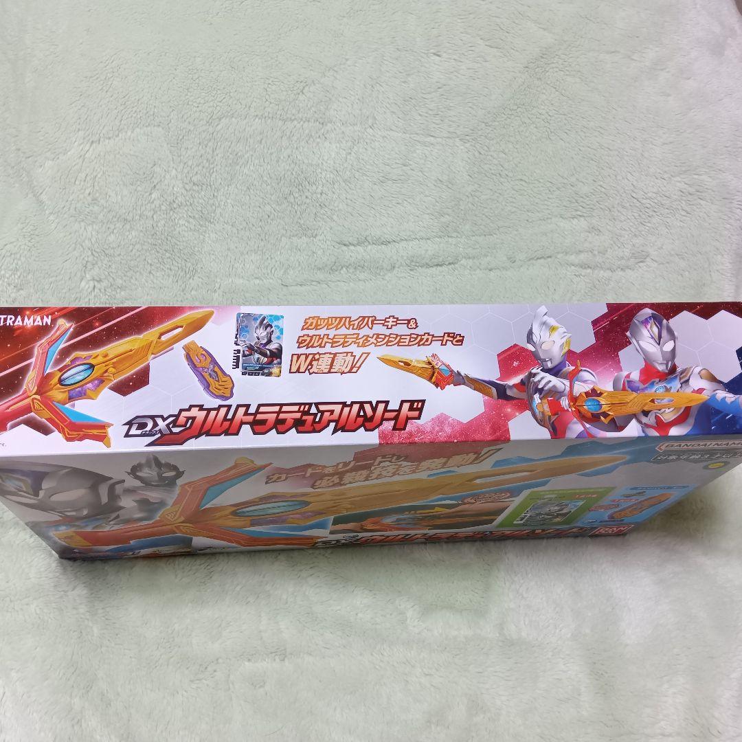 ☆ウルトラマンデッカー DXウルトラデュアルソード - メルカリ
