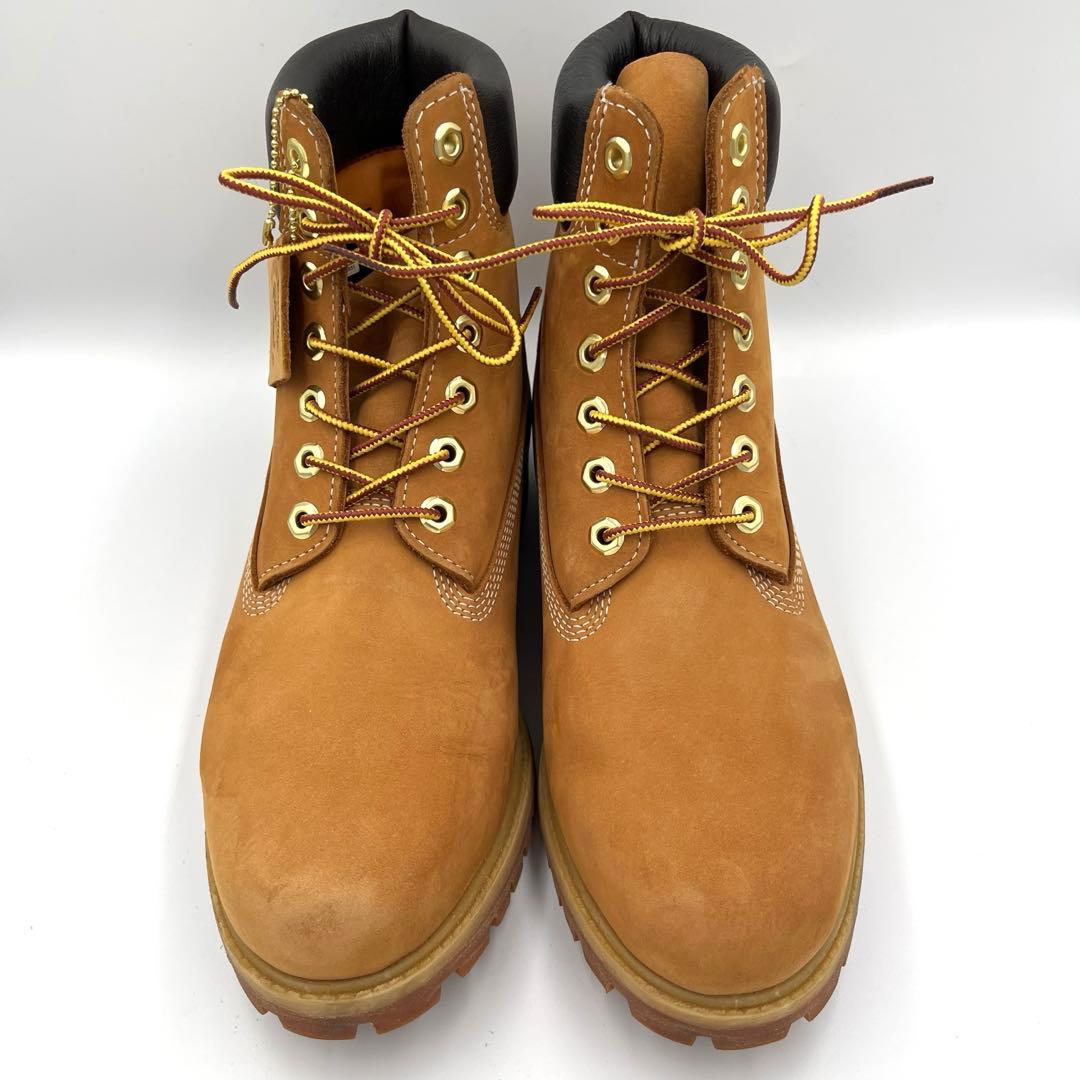 9w 10061 Timberlandウォータープルーフ プレミアム 6インチ - メルカリ