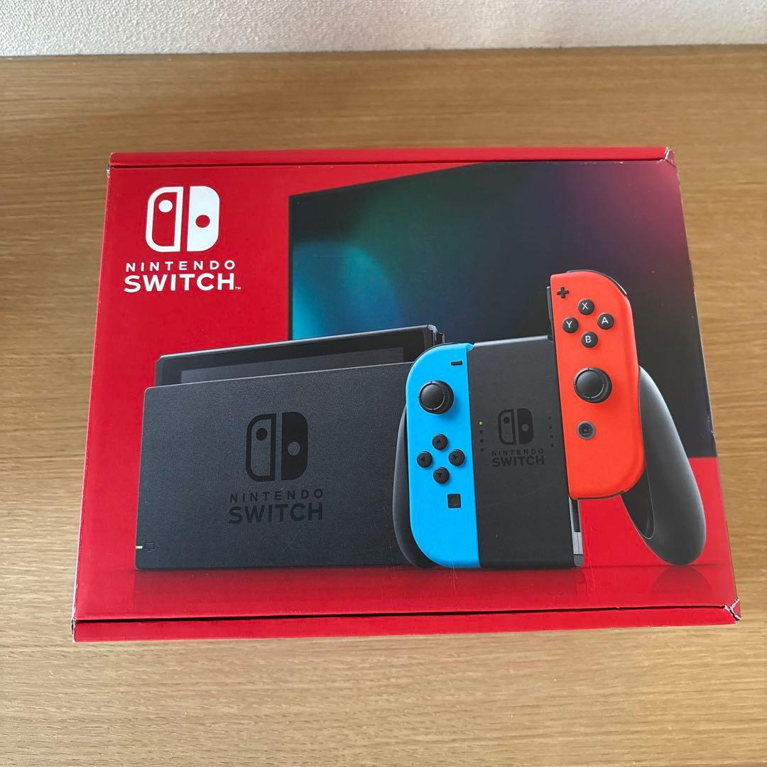 Nintendo Switch 本体 青/オレンジ ジョイコン Amazon.co.jp: Nintendo Switch 本体 (ニンテンドースイッチ) Joy-Con