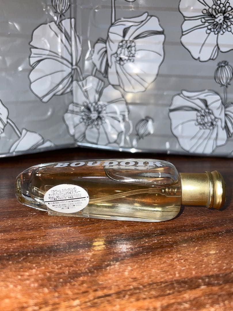 希少】ヴィヴィアンウエストウッド ブドワール スパークリング