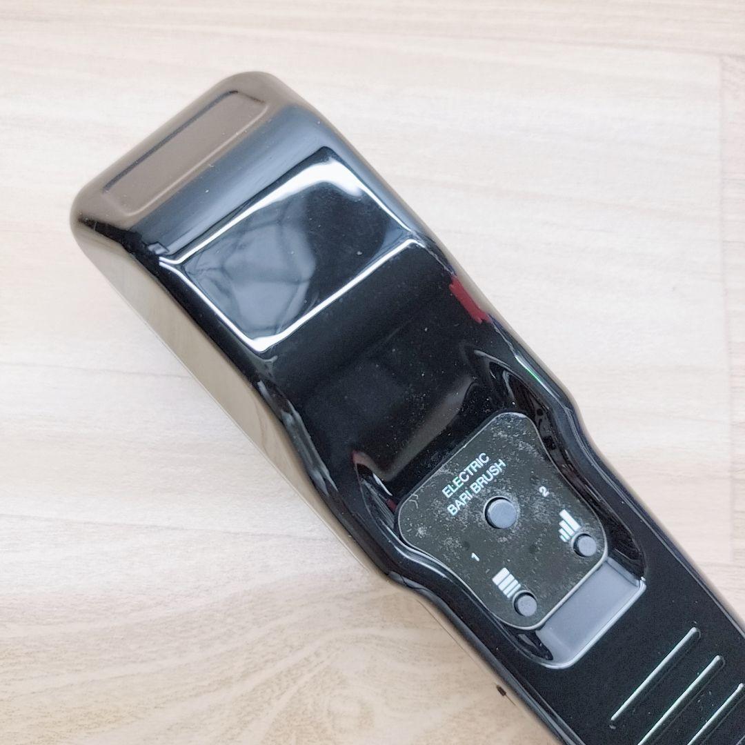 《新品同様》 電気バリブラシ デンキバリブラシ エレクトロン