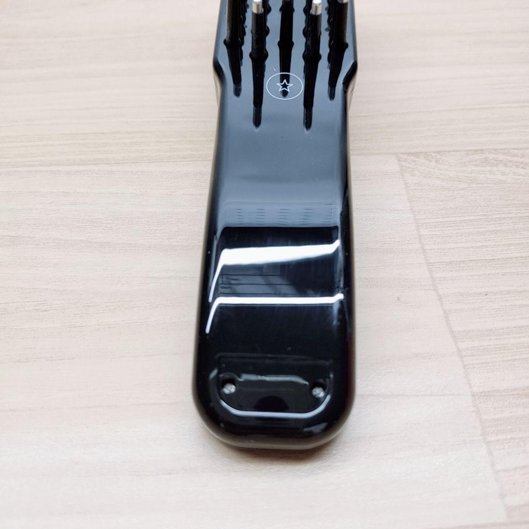 《新品同様》 電気バリブラシ デンキバリブラシ エレクトロン