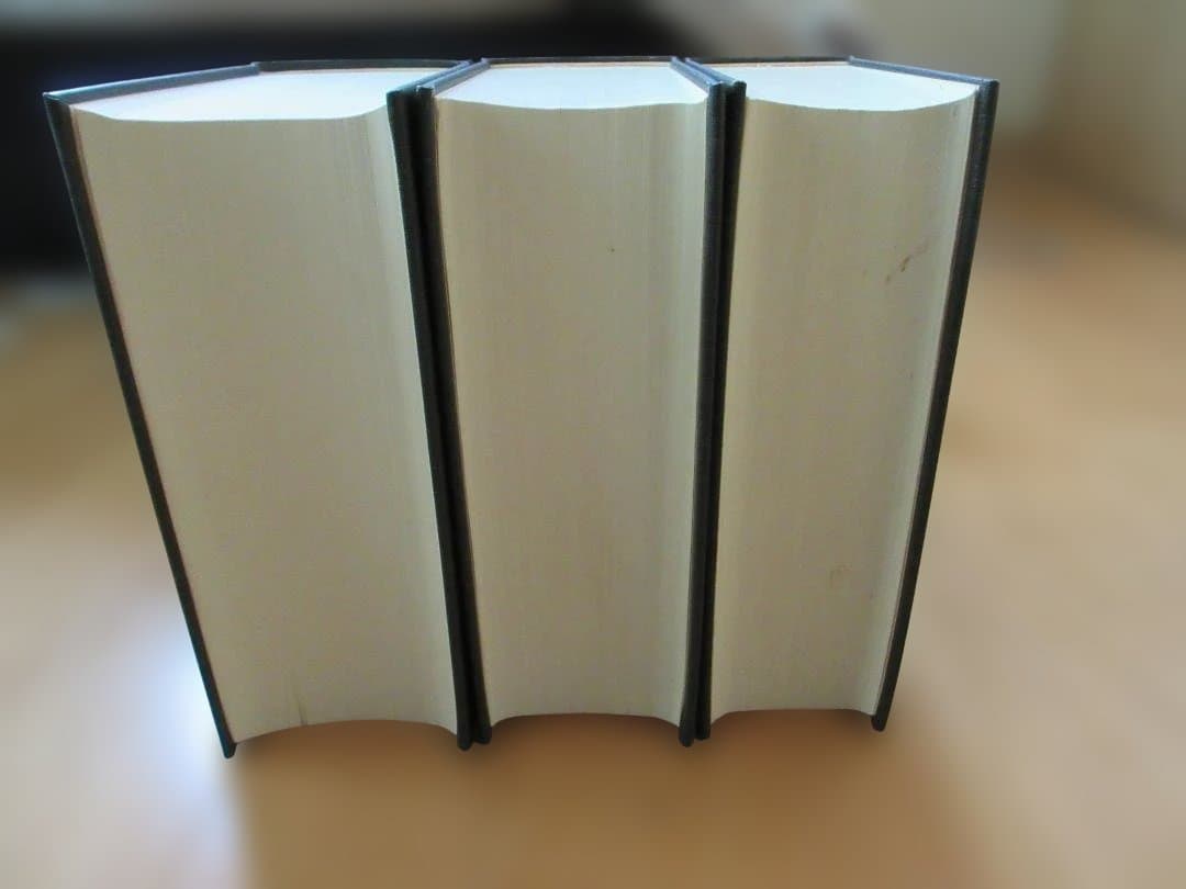 姓氏家系大辞典 全3巻セット