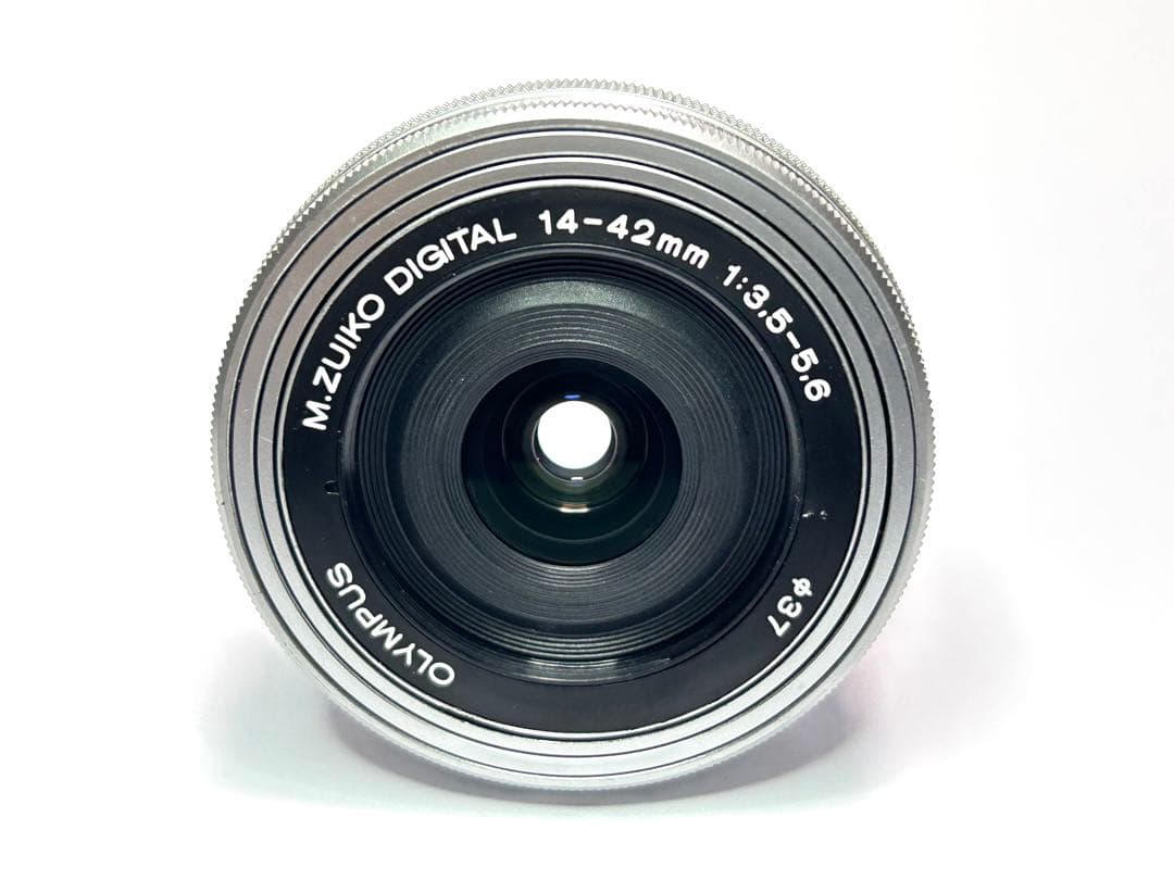 OLYMPUS 14-42mm f3.5-5.6 EZ 【動作品】055