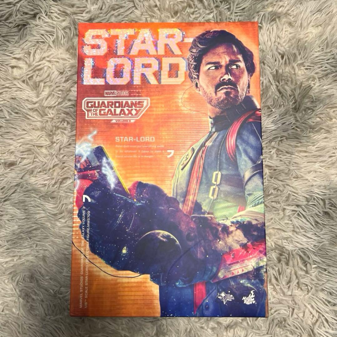 ガーディアンズ・オブ・ギャラクシー：ＶＯＬＵＭＥ 3 1/6　スター・ロード ムービー・マスターピース】『ガーディアンズ・オブ・ギャラクシー