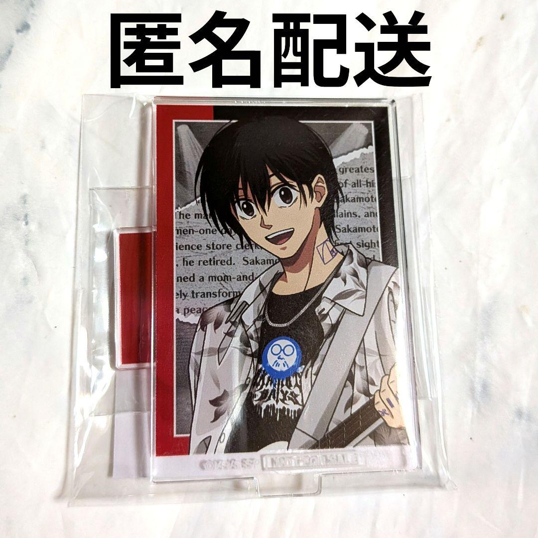 雨宮蓮 明智吾郎 BIG缶バッジセット 特典 ポストカード クリアファイル