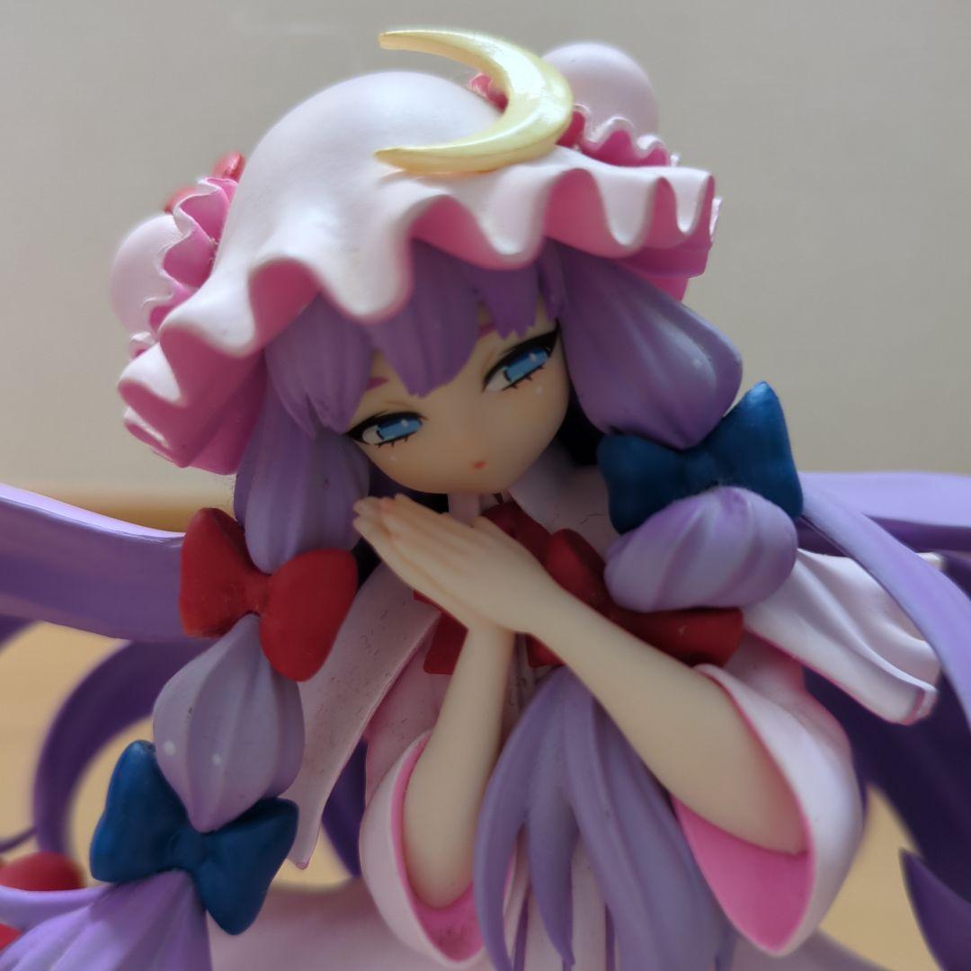 東方Project パチュリー フィギュア - メルカリ