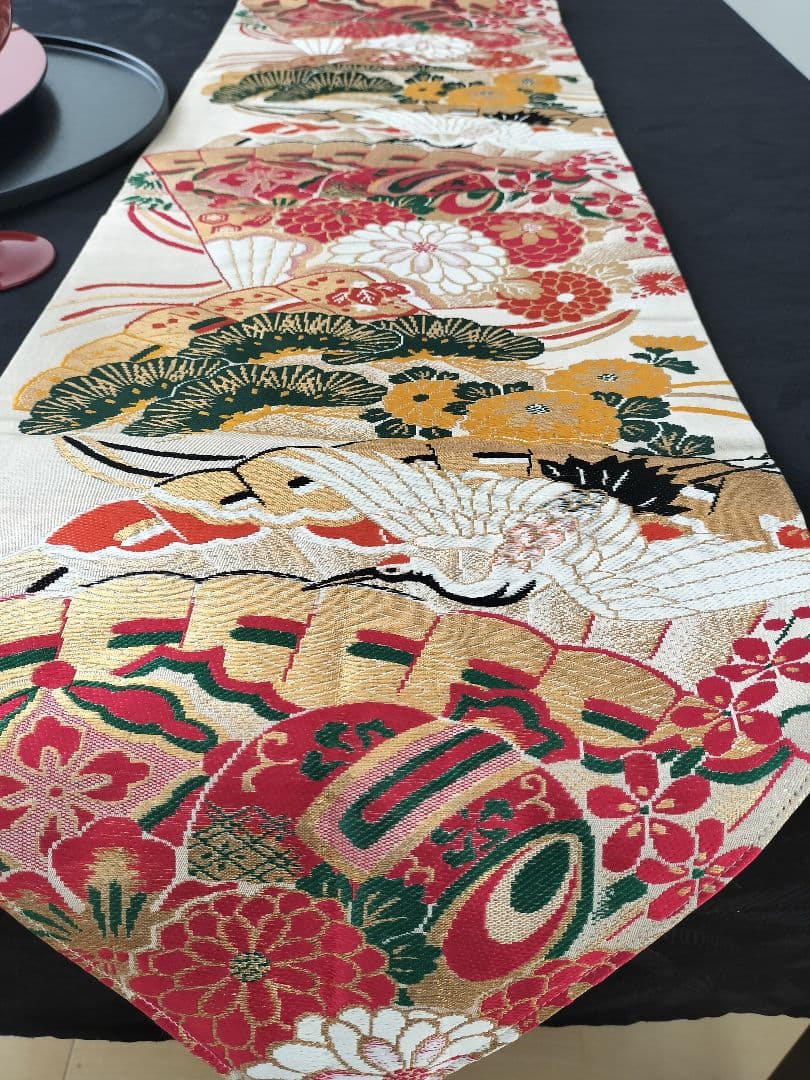 Kara　A900新品未使用‼️花嫁衣装帯‼️　1ｍ98cm