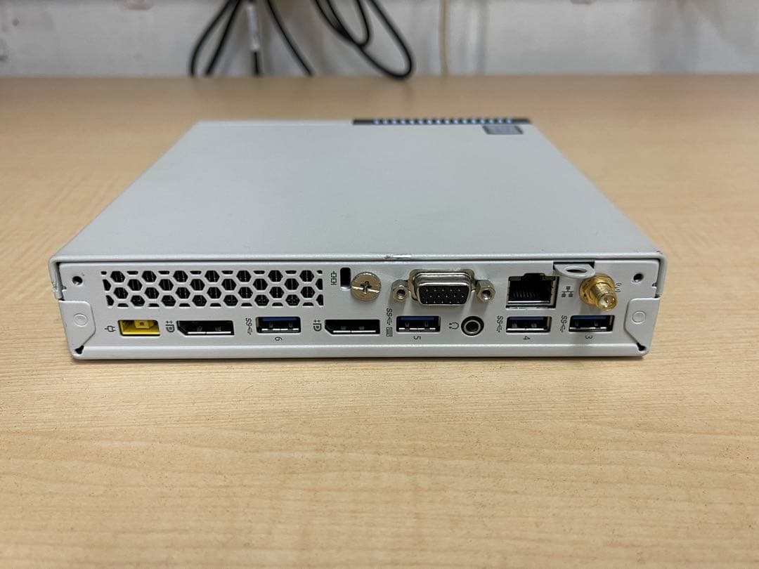 NEC Mate 超小型PC Core i5-6500T Win11 Pro - メルカリ