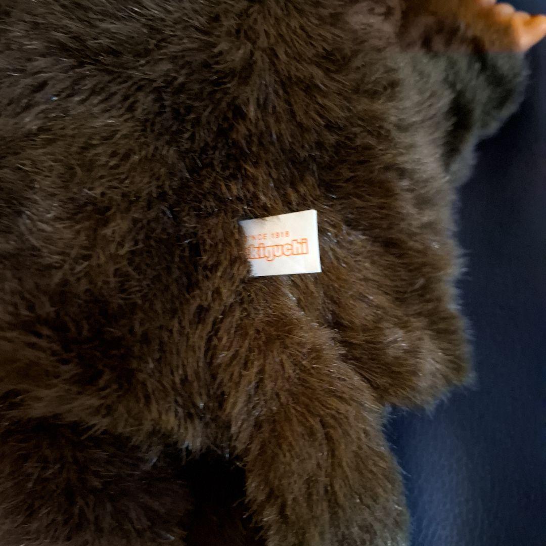 希少 モンチッチぬいぐるみ ハンドパペット 男の子 セキグチ - メルカリ